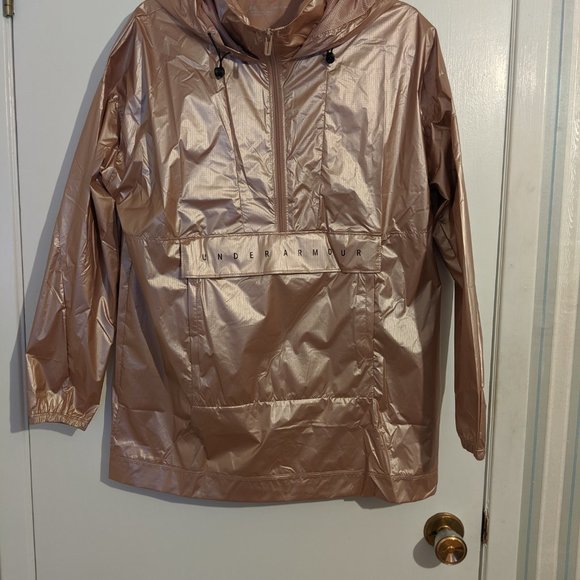 NWT Under Armour Windbreaker - Picture 3 of 7